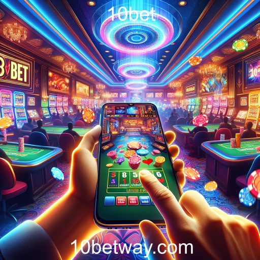 Explorando a Revolução dos Jogos em Aplicativos Móveis