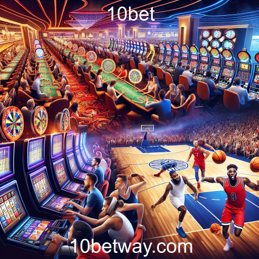O Crescimento das Apostas em Basquete na 10bet