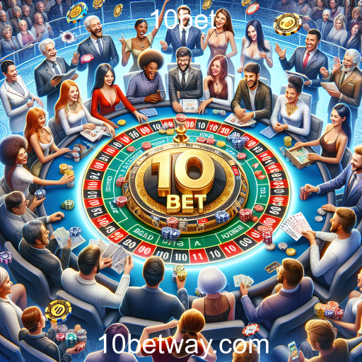 Explore a Categoria de Jogos 'Comunidade' na 10bet