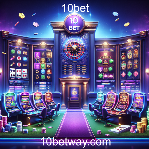 Explorando a Categoria de Jogos de Moedas no 10bet