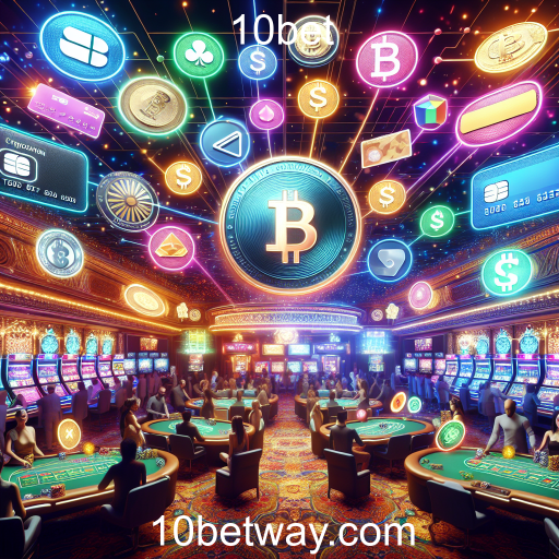 Explorando os Métodos de Pagamento em Jogos Online: A Perspectiva do 10bet