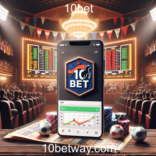 Explorando as Apostas Esportivas na 10bet