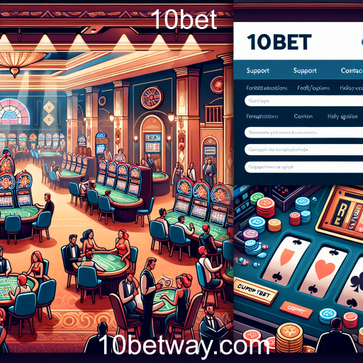 Explorando a Categoria 'Suporte' na 10bet: Tudo o que Você Precisa Saber
